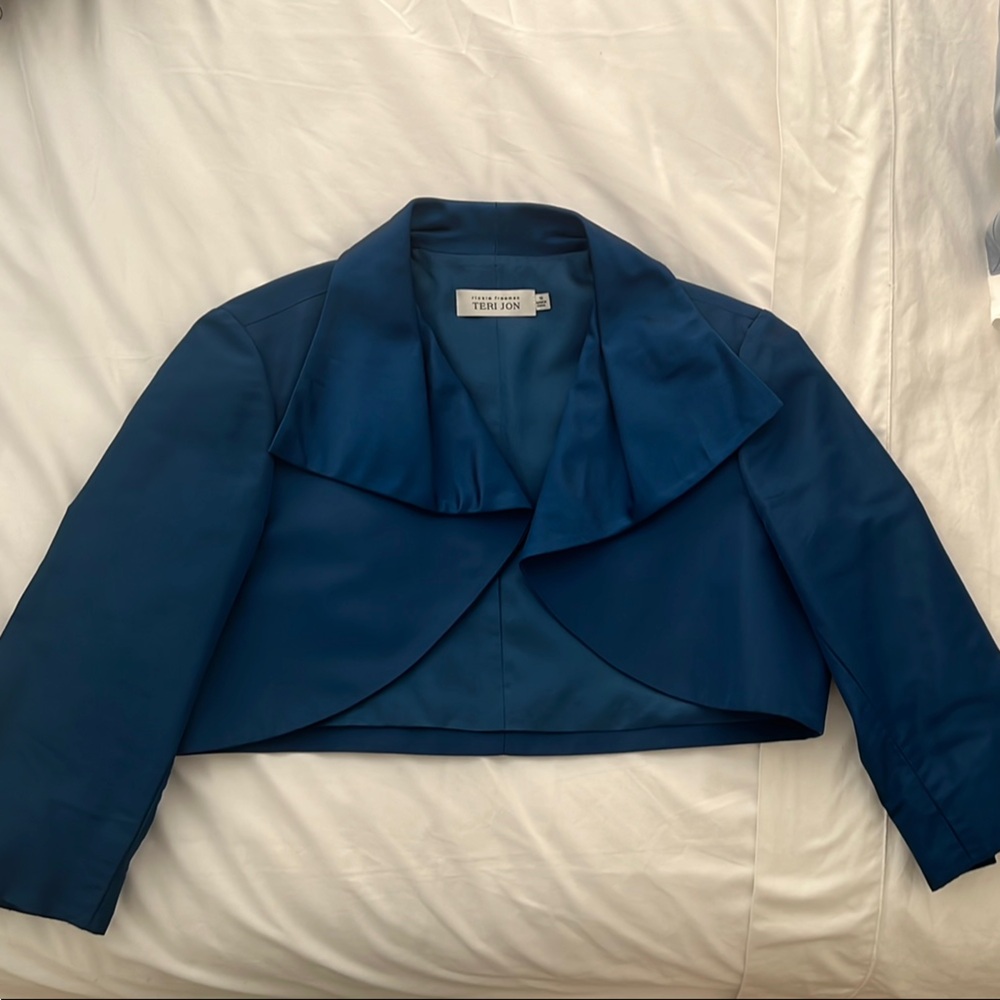 Women's Blue Jacket
